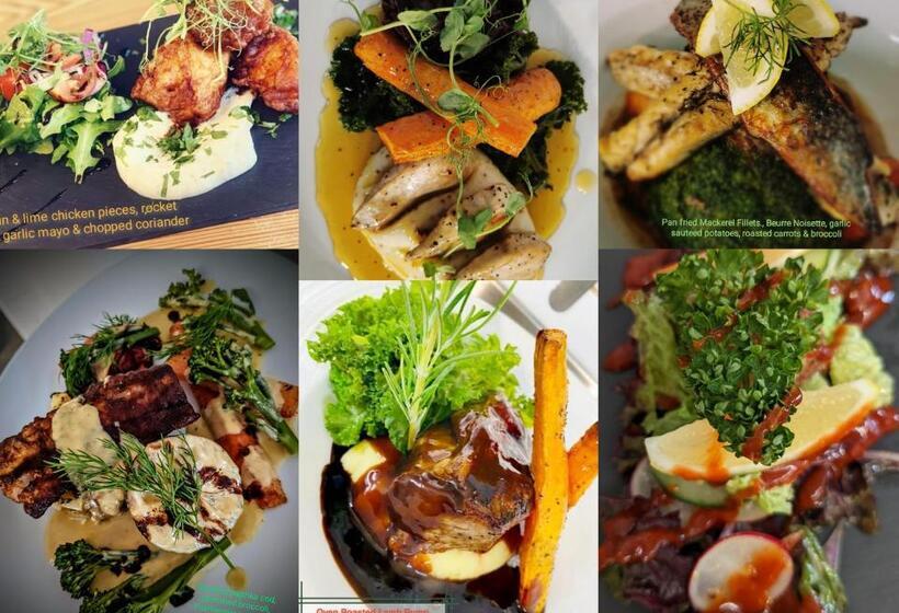 Отель The Manor House Inn