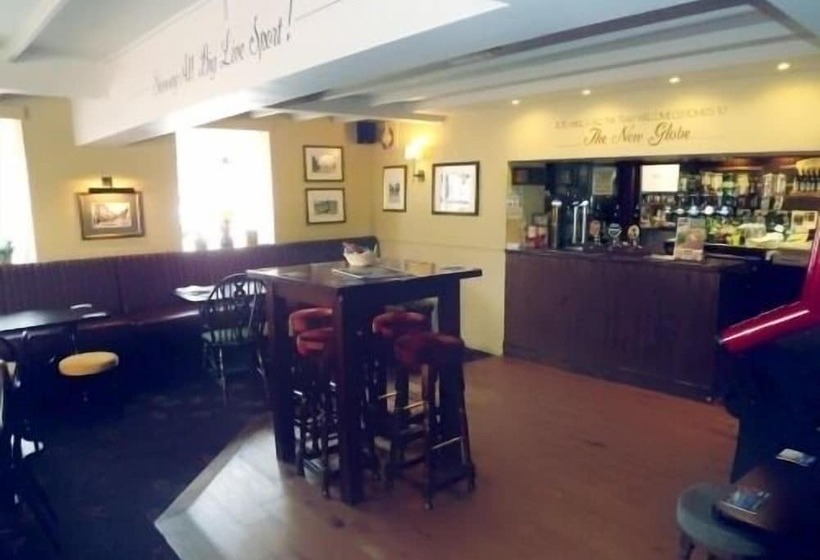 בית מלון כפרי The New Globe Inn