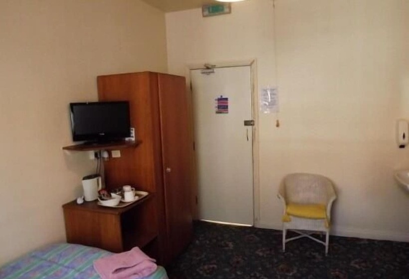 בית מלון כפרי The New Globe Inn