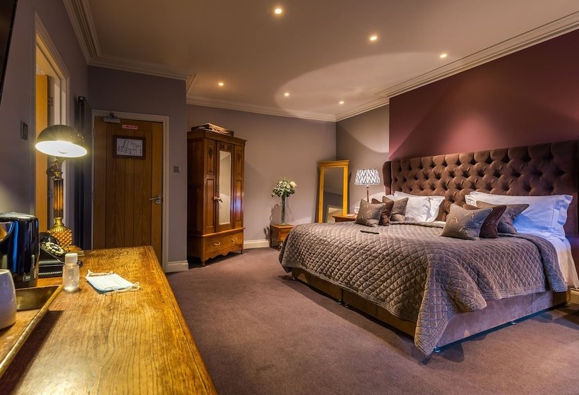 ホテル The Northumberland Arms