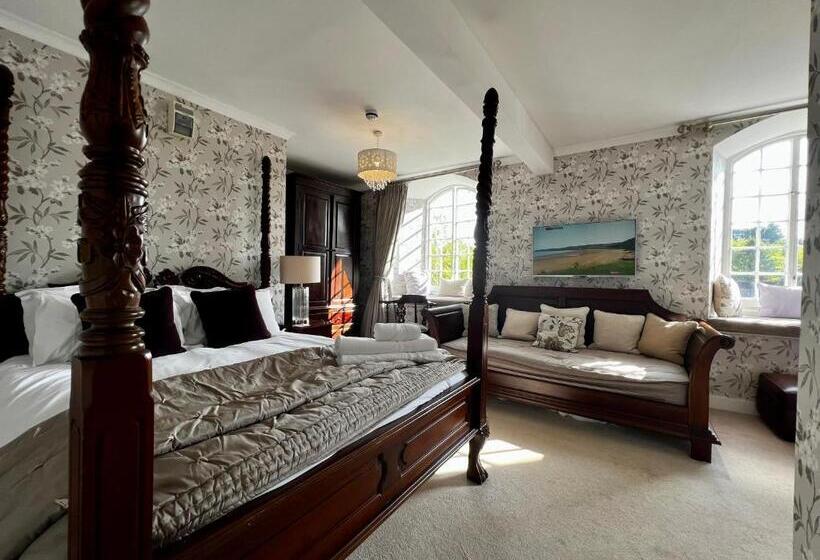 Отель Notley Arms Inn Exmoor National Park