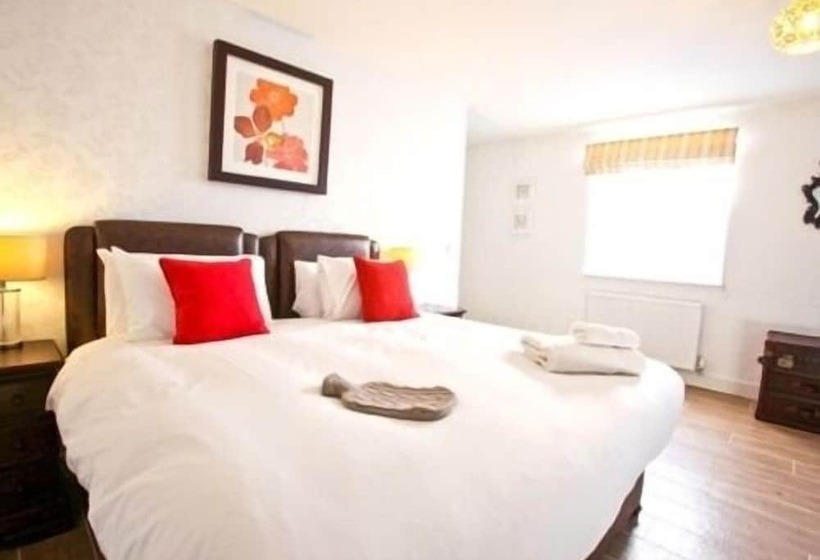 Отель Notley Arms Inn Exmoor National Park