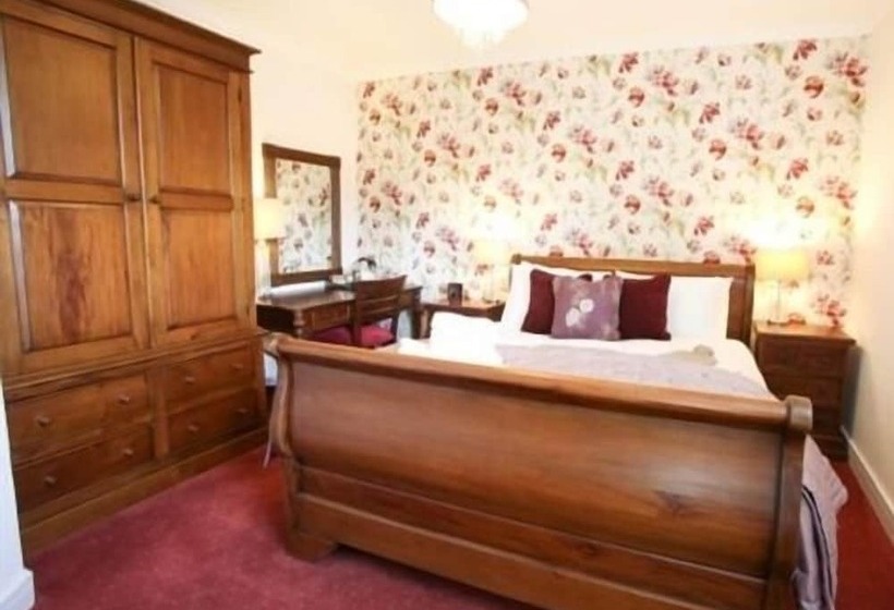 Отель Notley Arms Inn Exmoor National Park