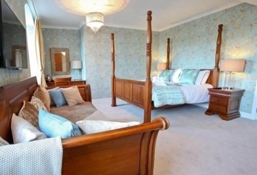 Отель Notley Arms Inn Exmoor National Park