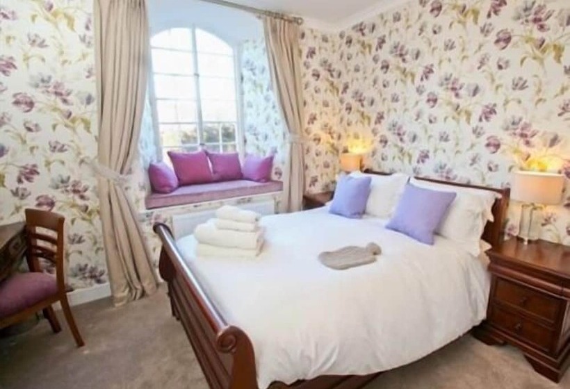 Отель Notley Arms Inn Exmoor National Park