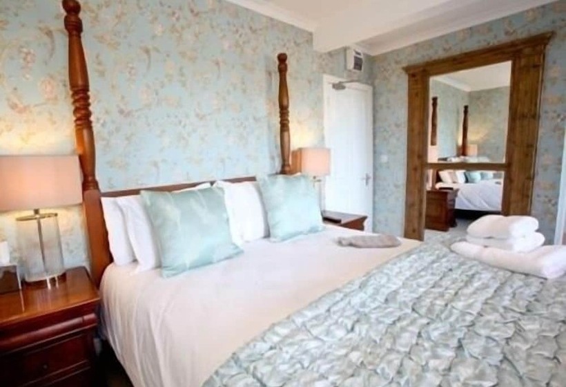 Отель Notley Arms Inn Exmoor National Park