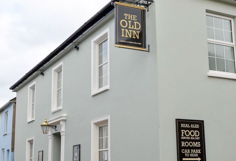 בית מלון כפרי The Old Inn