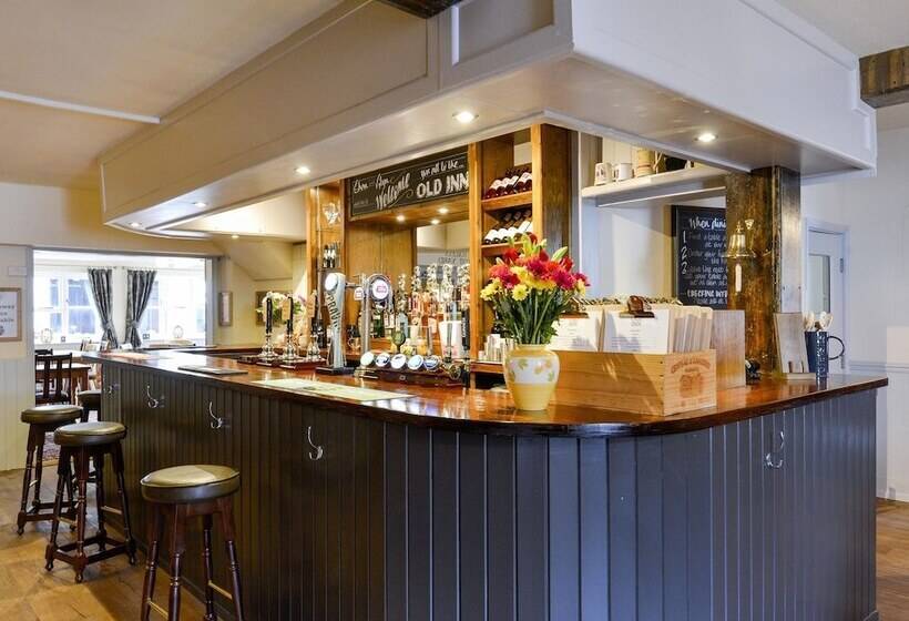 בית מלון כפרי The Old Inn