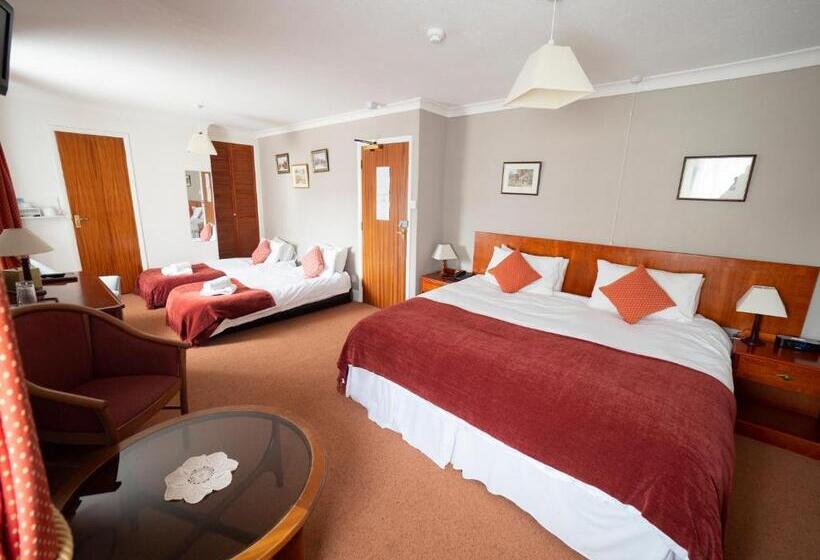 호텔 The Rest And Be Thankful Inn