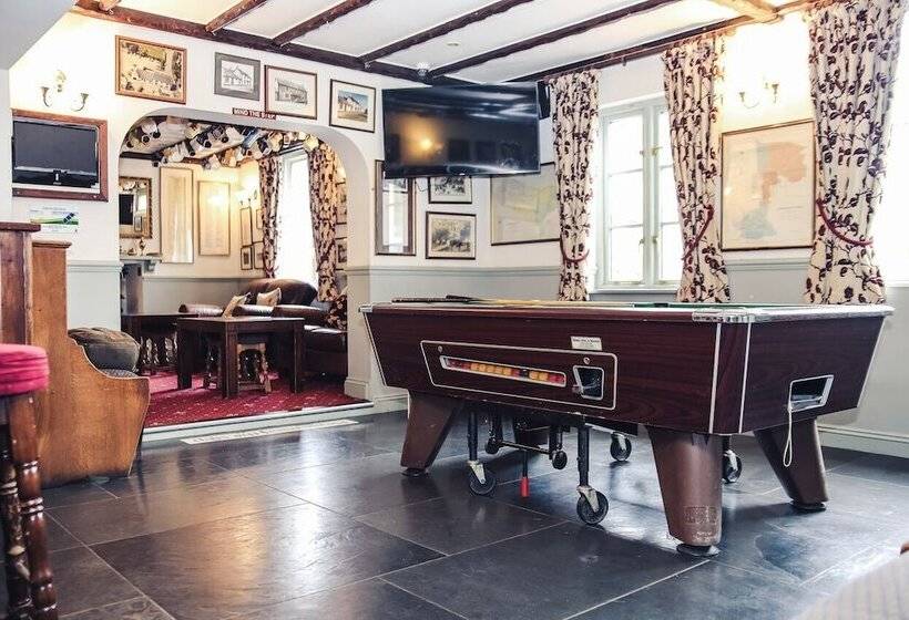 호텔 The Rest And Be Thankful Inn