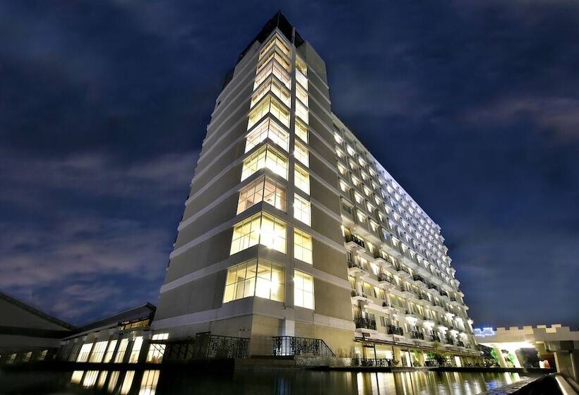 בית מלון כפרי The Rich Jogja