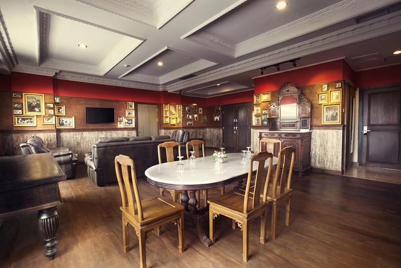 בית מלון כפרי The Rich Jogja