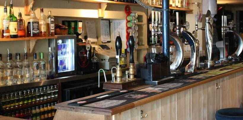 Отель Rooms At The Nook