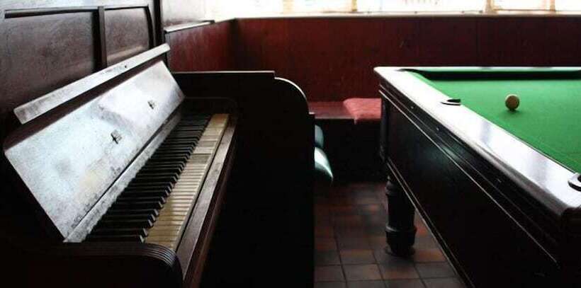 Отель Rooms At The Nook