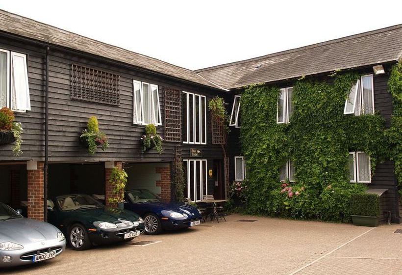 בית מלון כפרי The Stables At The Starr Inn