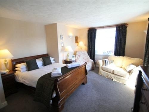 ホテル The Three Acres Inn & Restaurant