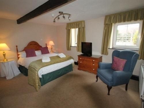 호텔 The Three Acres Inn & Restaurant