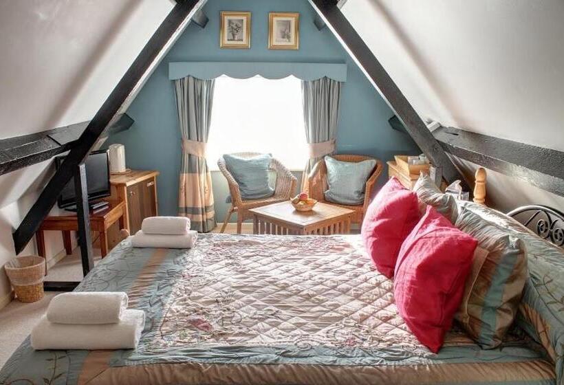 酒店 The Tollgate Inn