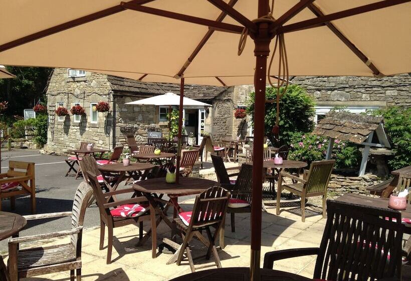 酒店 The Tollgate Inn