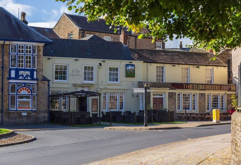 בית מלון כפרי Turf
