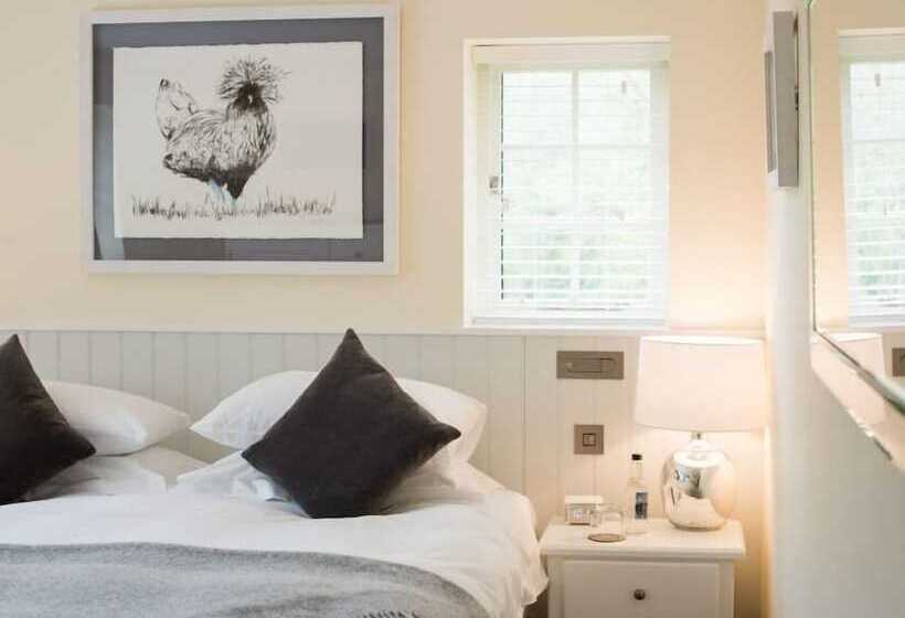 בית מלון כפרי The Turtley Corn Mill