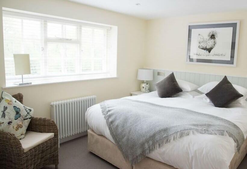 בית מלון כפרי The Turtley Corn Mill