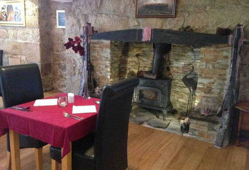 בית מלון כפרי The Waterwheel