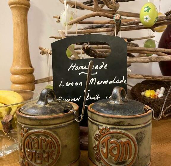 בית מלון כפרי The Waterwheel