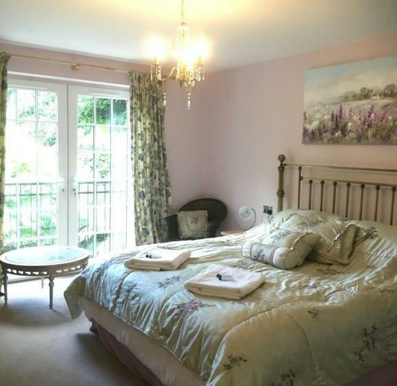 בית מלון כפרי The Waterwheel