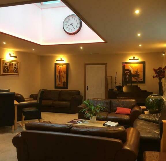 בית מלון כפרי The Waterwheel