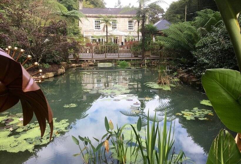 בית מלון כפרי The Waterwheel