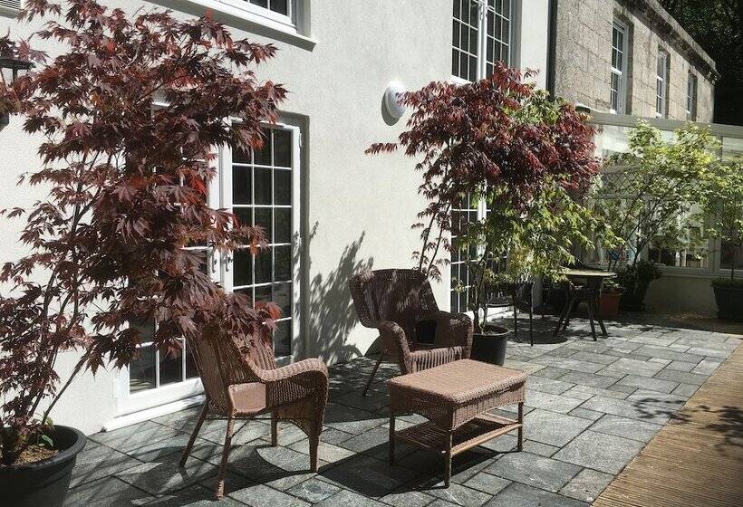 בית מלון כפרי The Waterwheel