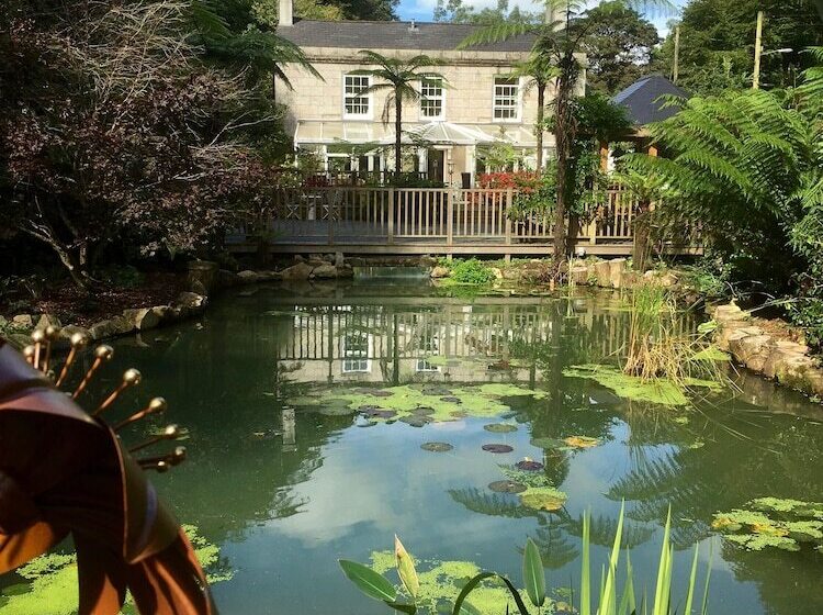 בית מלון כפרי The Waterwheel