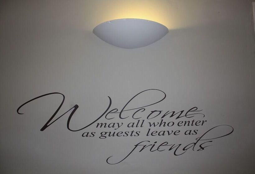 בית מלון כפרי The Waterwheel