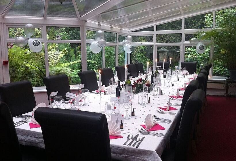 בית מלון כפרי The Waterwheel