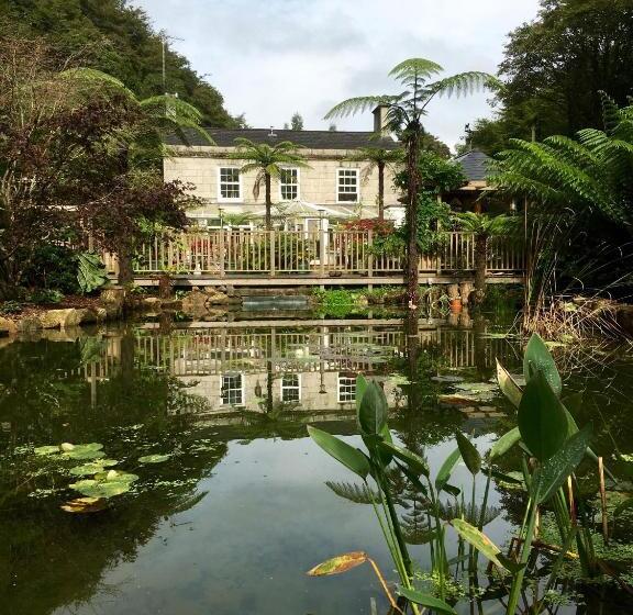 בית מלון כפרי The Waterwheel