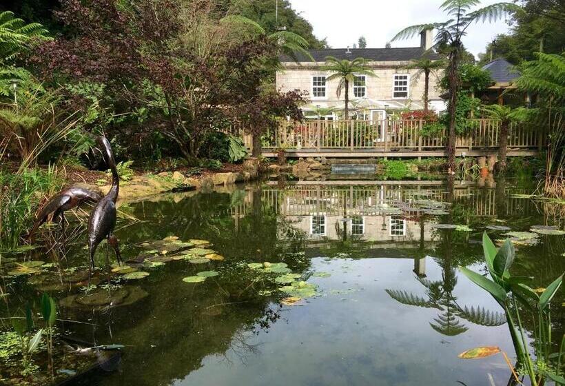 בית מלון כפרי The Waterwheel