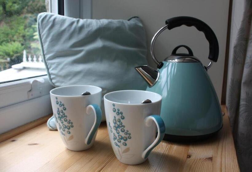 בית מלון כפרי The Waterwheel