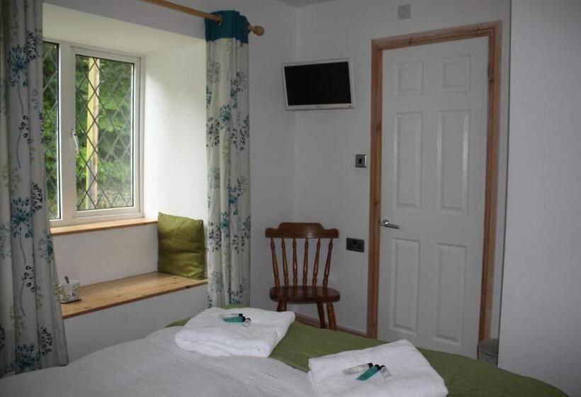 בית מלון כפרי The Waterwheel