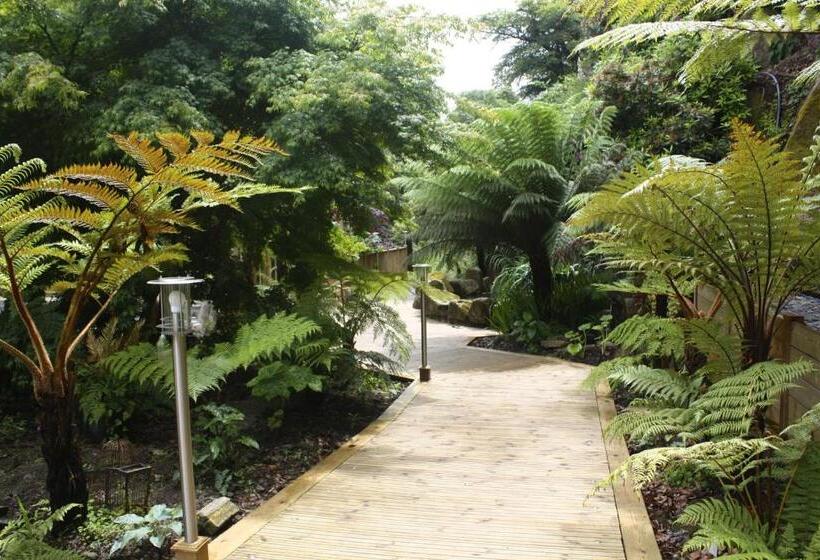 בית מלון כפרי The Waterwheel