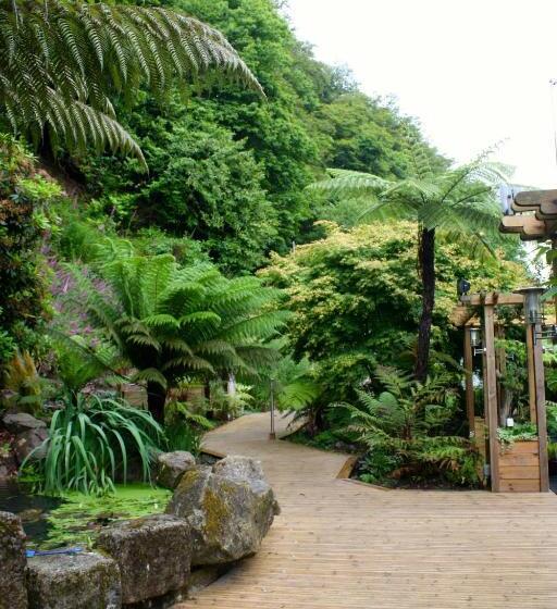 בית מלון כפרי The Waterwheel