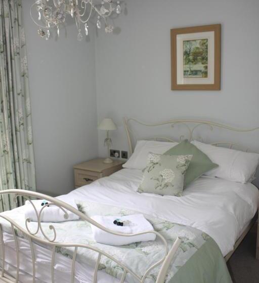 בית מלון כפרי The Waterwheel