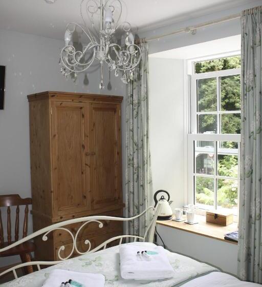 בית מלון כפרי The Waterwheel