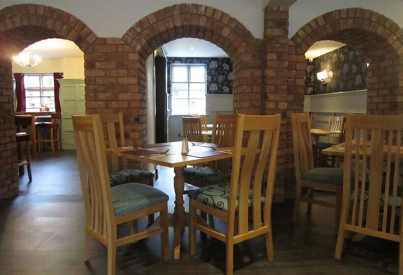 酒店 The Wheatsheaf