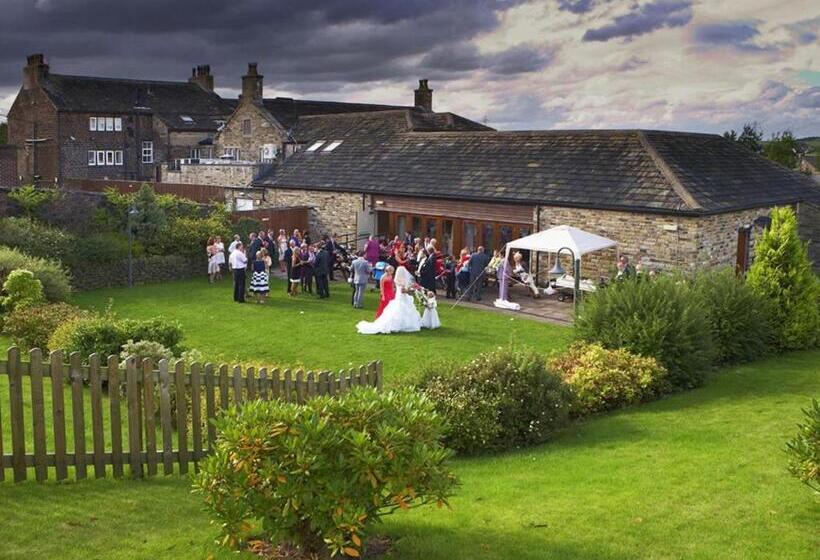 酒店 The White Hart At Lydgate