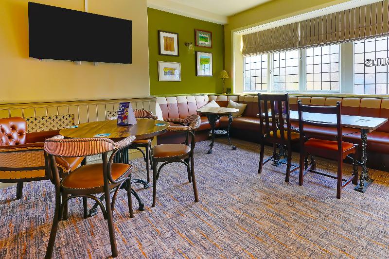 Отель The White Horse