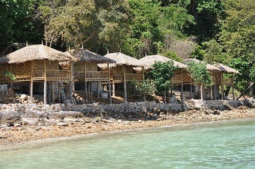 Отель Tohko Beach Resort