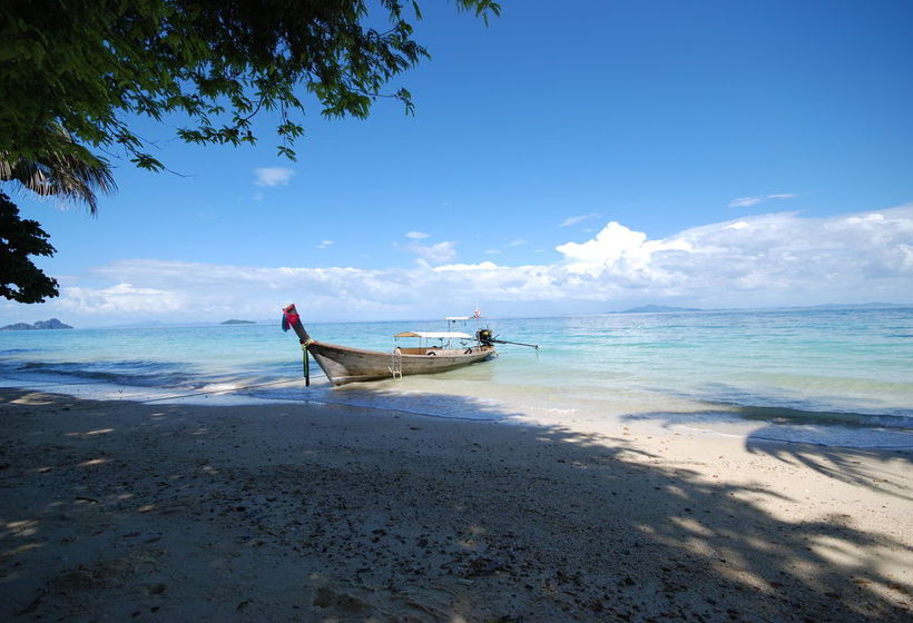Отель Tohko Beach Resort
