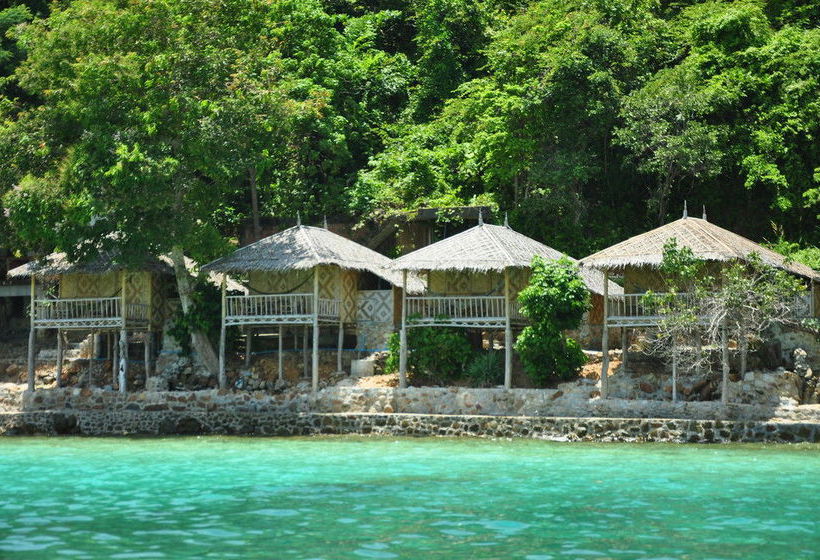 Отель Tohko Beach Resort