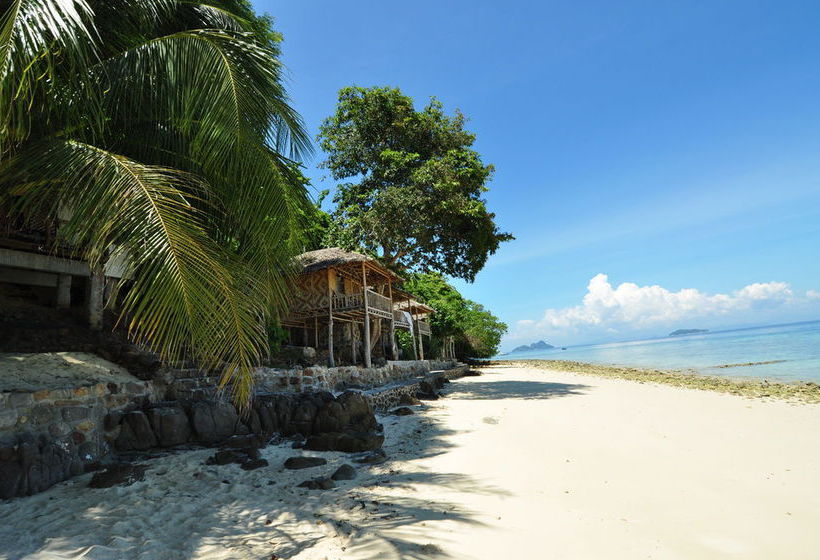 Отель Tohko Beach Resort